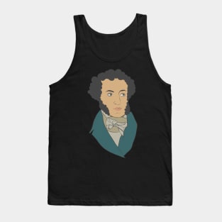 Pushkin Tank Top